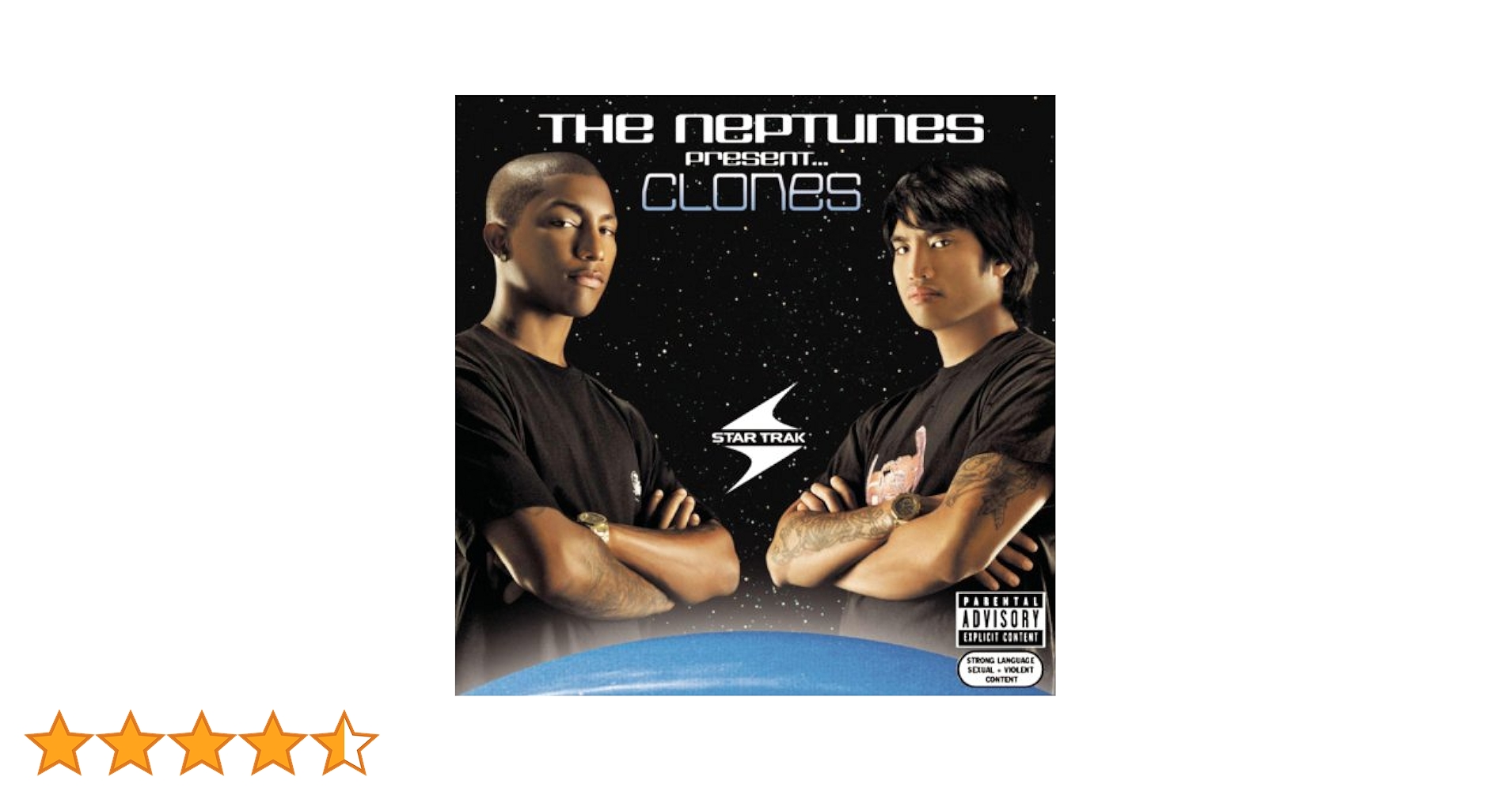 The Neptunes Present Clones: Various Artists: Amazon.ca: Music